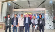 Relawan Global Sumud Flotilla Laporkan Netanyahu ke Kejagung