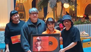 Ruth Sahanaya Siapkan Mini Album Merindu, Gandeng Musisi Muda hingga Rilis Vinyl Terbatas