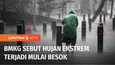 Sementara itu Badan Meteorologi, Klimatologi, dan Geofisika (BMKG) memprediksi akan terjadi cuaca ekstrem di wilayah Jabodetabek dan Banten mulai 29 Desember besok.