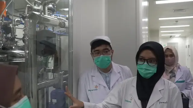 Bio Farma Vaksin