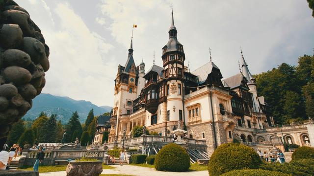 Peleș Castle