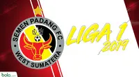 Semen Padang, Liga 1 2019. (Bola.com/Dody Iryawan)