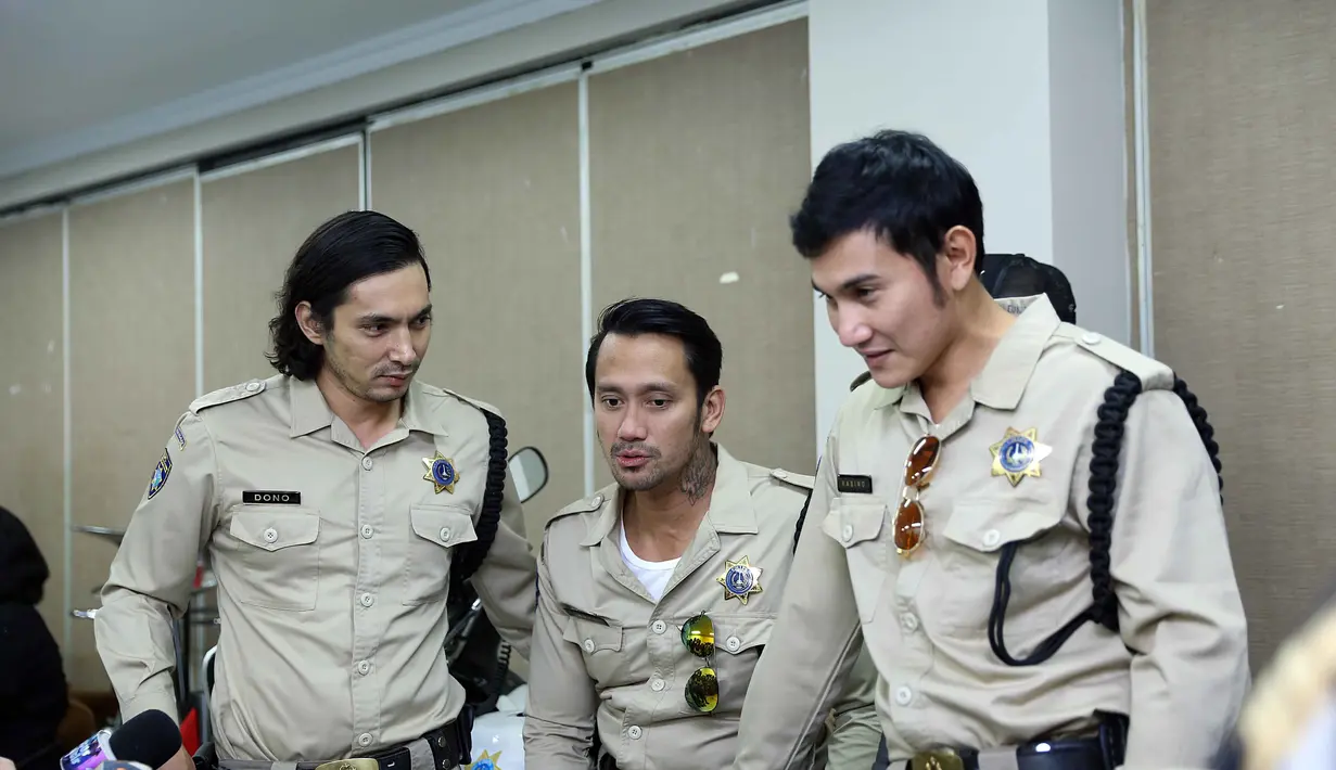 Frederika menjelaskan bahwa film ini merupakan fajar baru dalam dunia perfilman. Bahkan film Indonesia sudah mulai dipercaya oleh masyarakat. Bisa membangkitkan kembali masyarakat datang ke bioskop menonton film. (Deki Prayoga/Bintang.com)