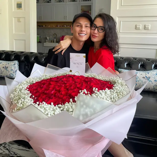 Ussy Sulistiawaty. (Foto: Dok. Instagram @ussypratama)