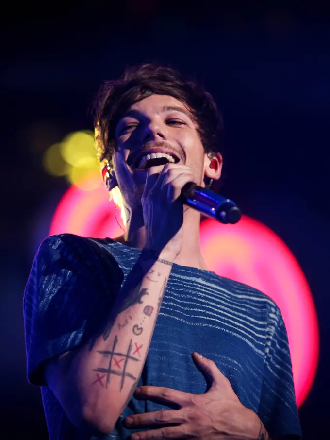 Louis Tomlinson