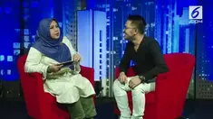 Hanya beberapa saat menjalin kisah asmara dengan Denada, Ihsan Tarore membantah hubungan spesial itu hanya rekayasa saja.
