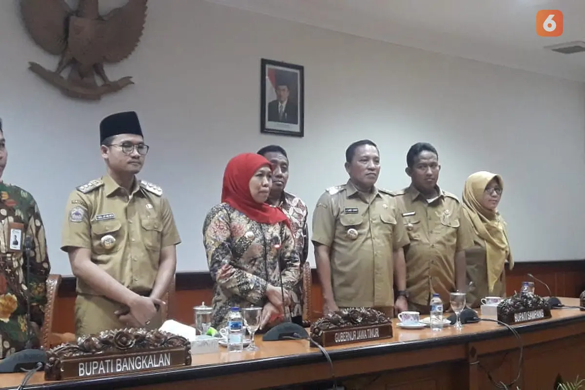 Gubernur Jatim