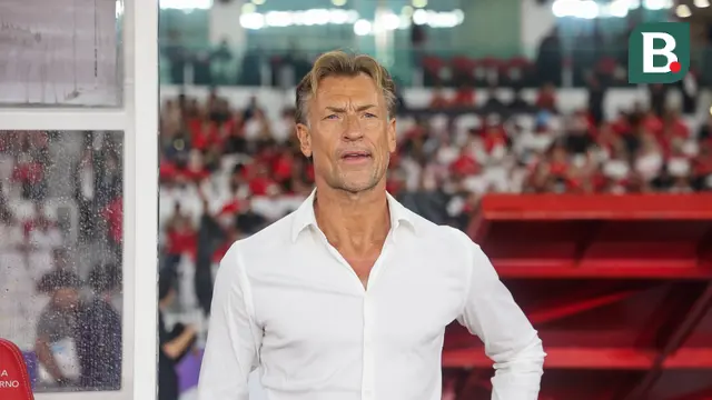 Pelatih Arab Saudi, Herve Renard