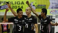 Jakarta Pertamina Energi Buka Peluang ke Final Four