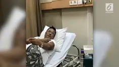 Pengacara Hotman Paris membuat pengakuan mengejutkan. Ia mengaku pernah melakukan percobaan bunuh diri.