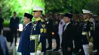 Hari Pahlawan 10 November, Prabowo Pimpin Ziarah Nasional dan Renungan Suci di TMP Kalibata