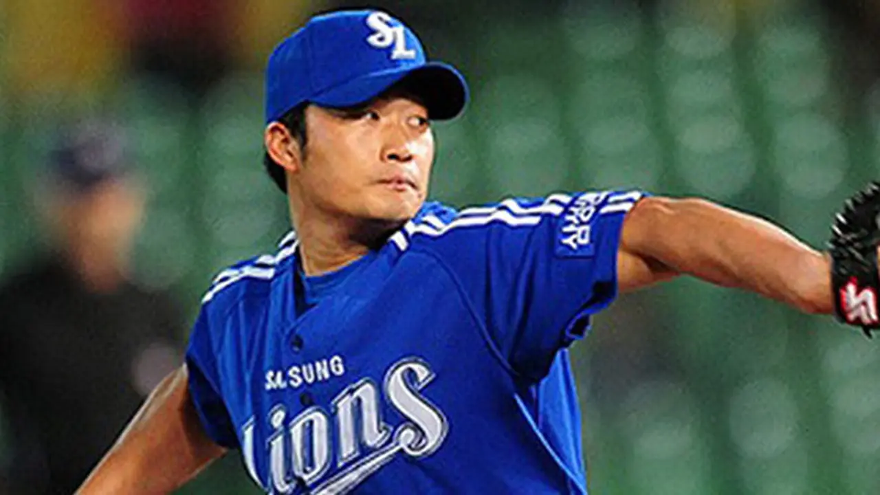Oh Seung Hwan