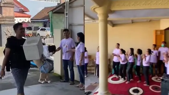 Diajak Pertama Kali ke Rumah Pacar, Wanita Ini Disambut Keluarga Bak Tamu Nikahan