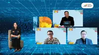 Puncak IDC AMSI 2021: Peluang Ekonomi Digital Indonesia Terbuka Lebar