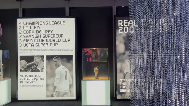 CR7 LIFE Museum Hong Kong