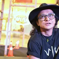 Preskon film Wiro Sableng (Adrian Putra/bintang.com)