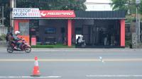 Respiro Pit Stop Mudik menyediakan berbagai layanan selama 24 jam non-stop dan bisa dinikmati para pemudik secara gratis. (ist)
