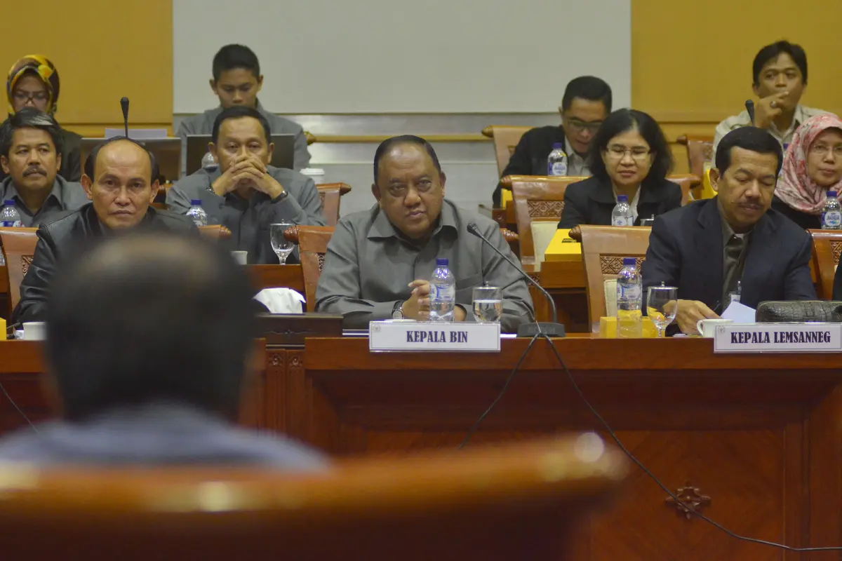 Kepala BIN