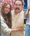 Inul Daratista, Dian Ayu Lestari dan Donna Agnesia mengungkap keinginan sederhana saat mendapat Tanggal Merah untuk Ibu, mulai dari waktu bersama pasangan hingga tidur dan beristirahat lebih lama pun. (Foto: Aditya Eka Prawira/Liputan6.com)