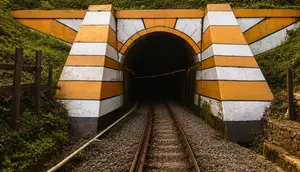 10 Terowongan Kereta Bersejarah di Indonesia, Mana Tertua?
