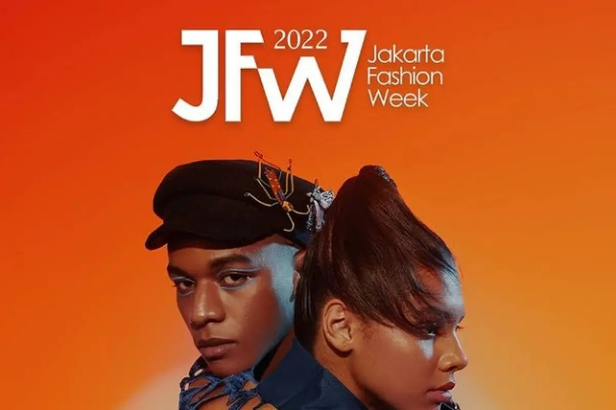 Jakarta Fashion Week 2022 - JFW 2022