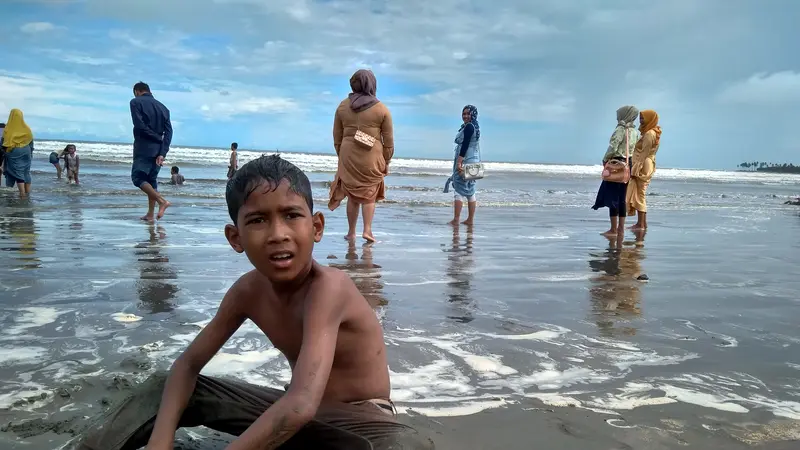 Kawasan Pantai Suak Timah