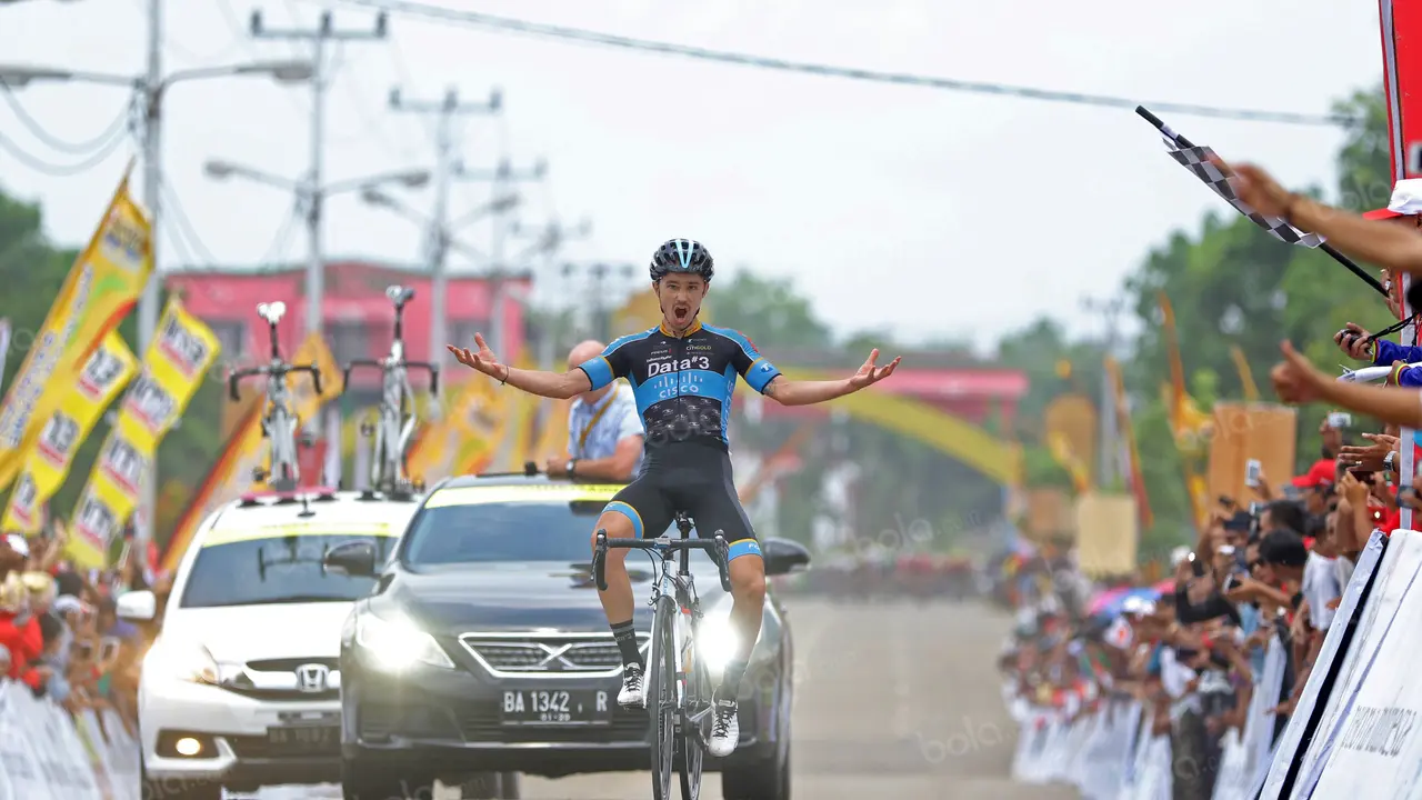 Tour de Singkarak 2016
