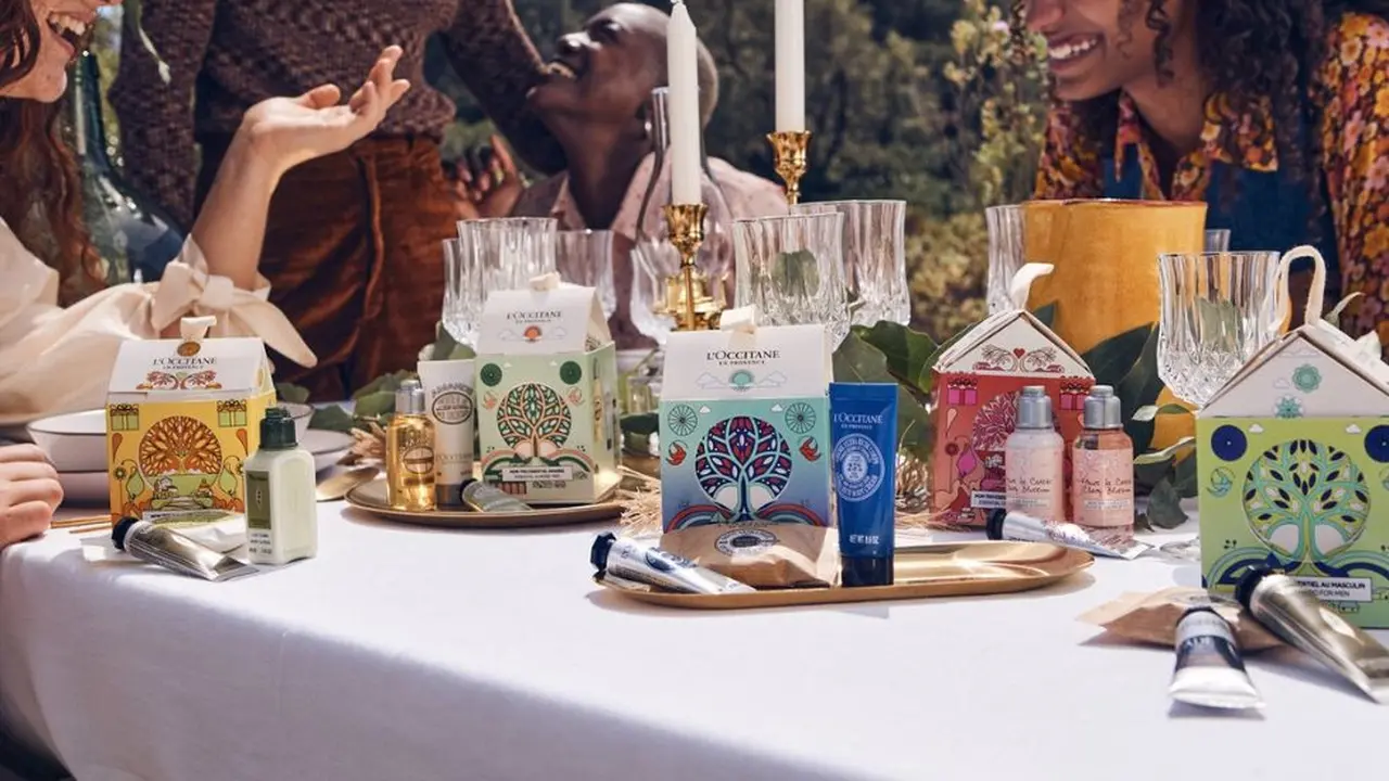 Persiapkan Kado Akhir Tahun dengan Kemasan Spesial, Kolaborasi L’Occitane dan Steven Wilson Bisa jadi Pilihan