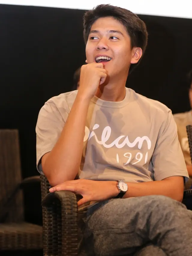 [Fimela] Iqbaal Ramadhan
