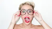 Terlalu Liar, Miley Cyrus Tak Pantas Jadi Panutan Remaja
