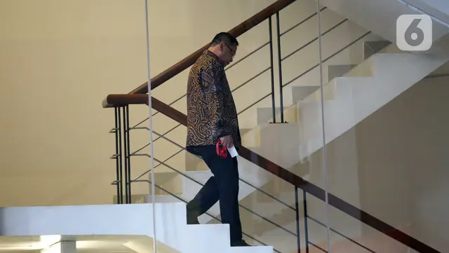 Saat ini, Sudewo berstatus sebagai saksi. (Liputan6.com/Helmi Fithriansyah)