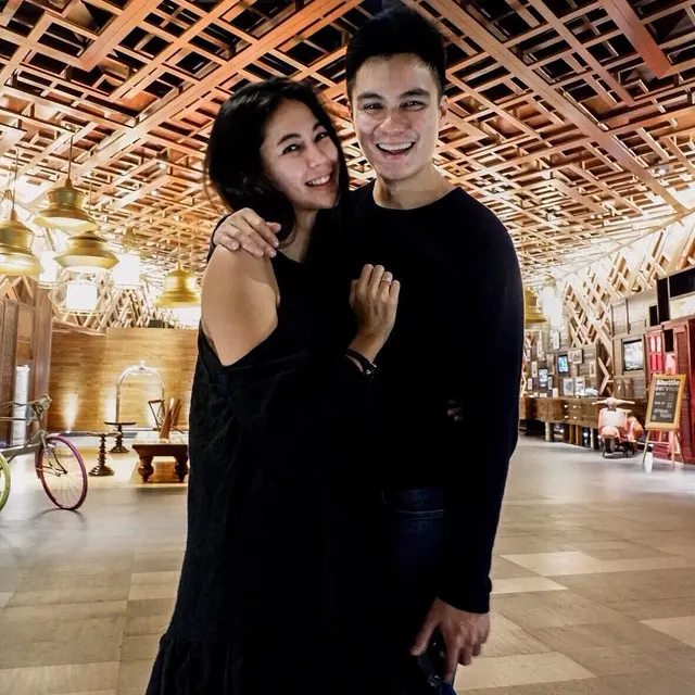 6 Potret Baim Wong dan Paula Verhoeven saat Pacaran, Rumah Tangga di Ujung Tanduk