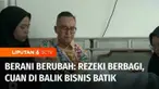 Melalui usaha batik Ariyono Setiawan merangkul penyandang disabilitas di seputaran Kota Surabaya untuk bisa berkarya dan bekerja. Rahasia berbagi rezeki itulah yang membuat bisnisnya terus meraup pundi-pundi rupiah. Inilah Berani Berubah, episode Rez...