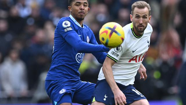 Tottenham vs Chelsea