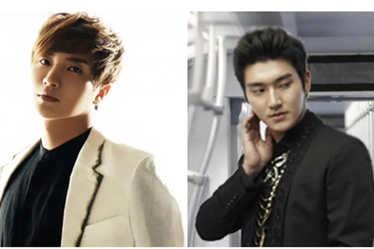 Leeteuk Kagum dengan Bentuk Tubuh Siwon Super Junior