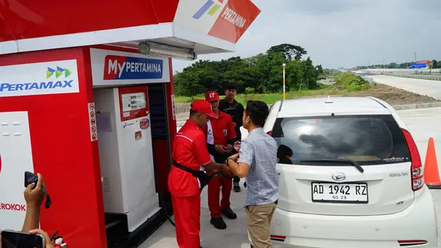 Pertamina Sebar 57 Titik SPBU BBM Modular, Ini Lokasinya - Bisnis ...