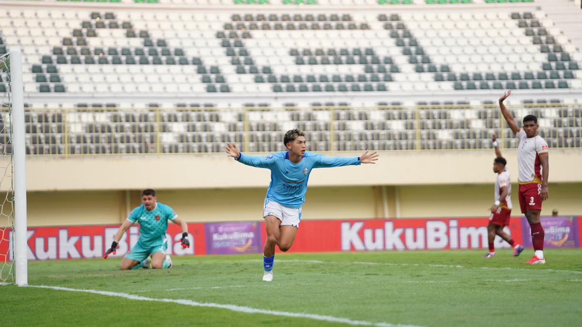 Bidik Kemenangan saat Hadapi PSIM Yogyakarta, Isenmulang FC Kembali Harapkan Gol Kenji Nishioka