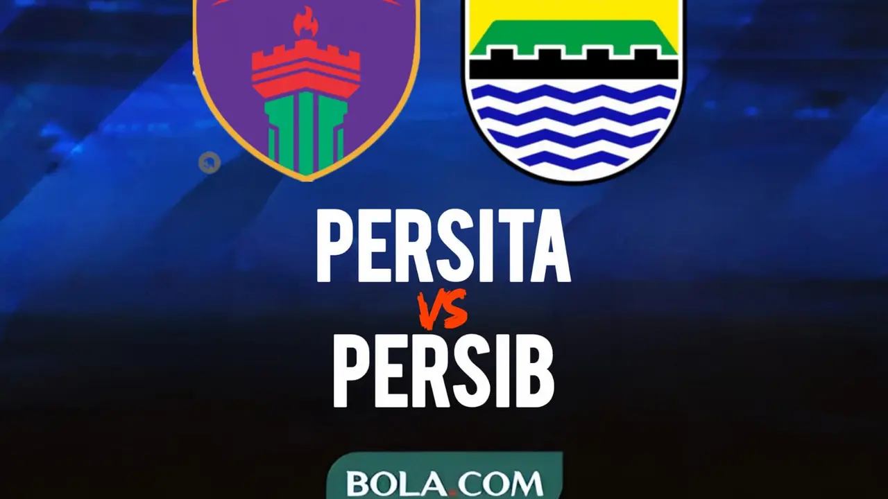 Persita Vs Persib
