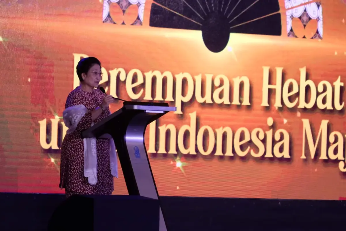 Megawati Soekarnoputri