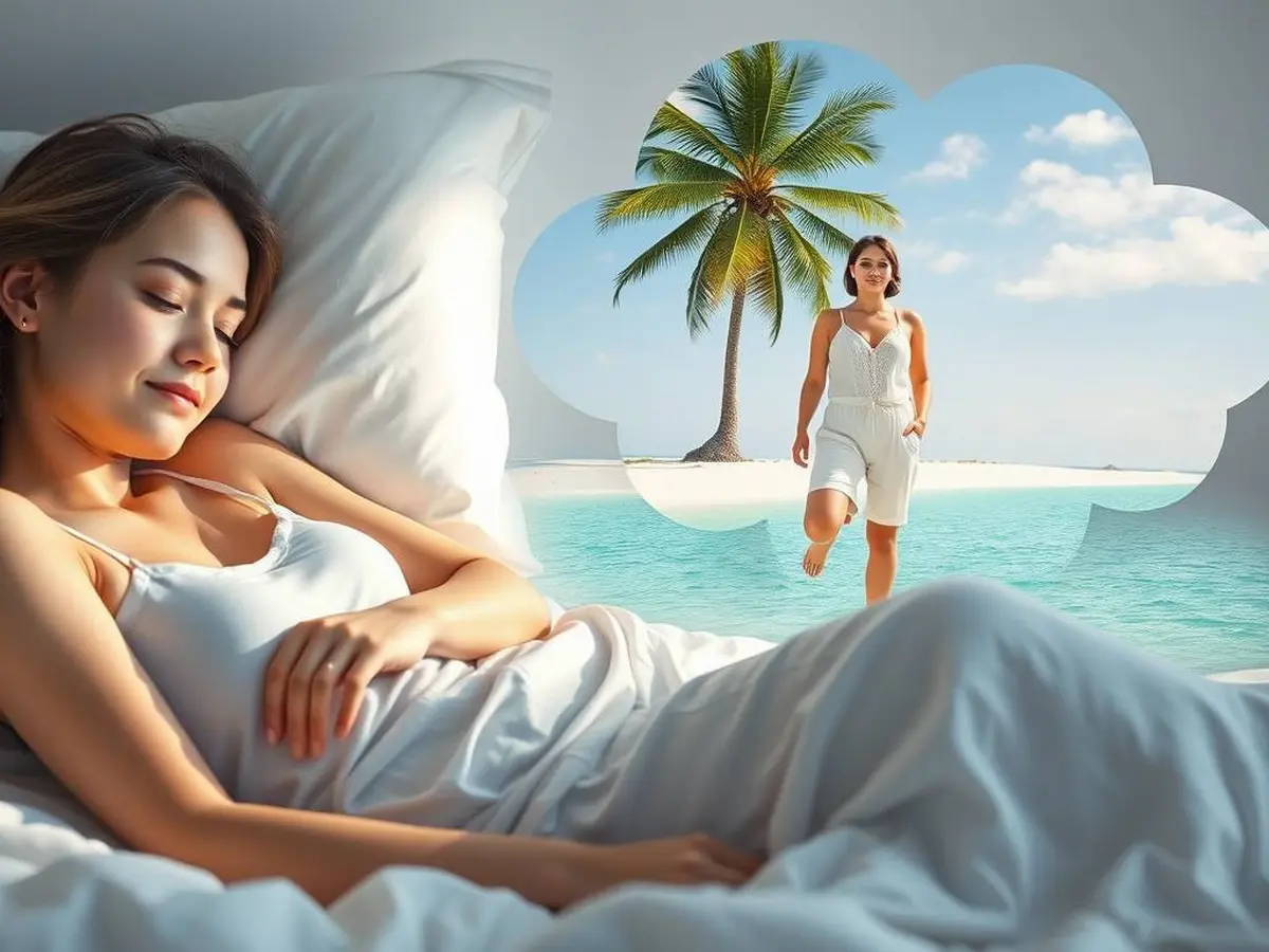 Makna Mimpi ke Pantai, Tafsir, dan Pengaruhnya dalam Kehidupan