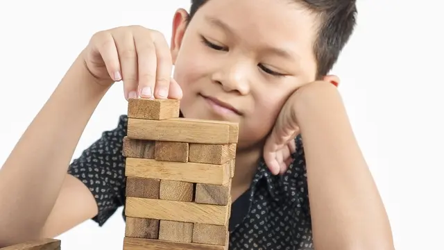 Tantangan yang Tidak Dapat Diselesaikan Dapat Membuat Anak Frustasi
