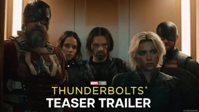 Thunderbolts