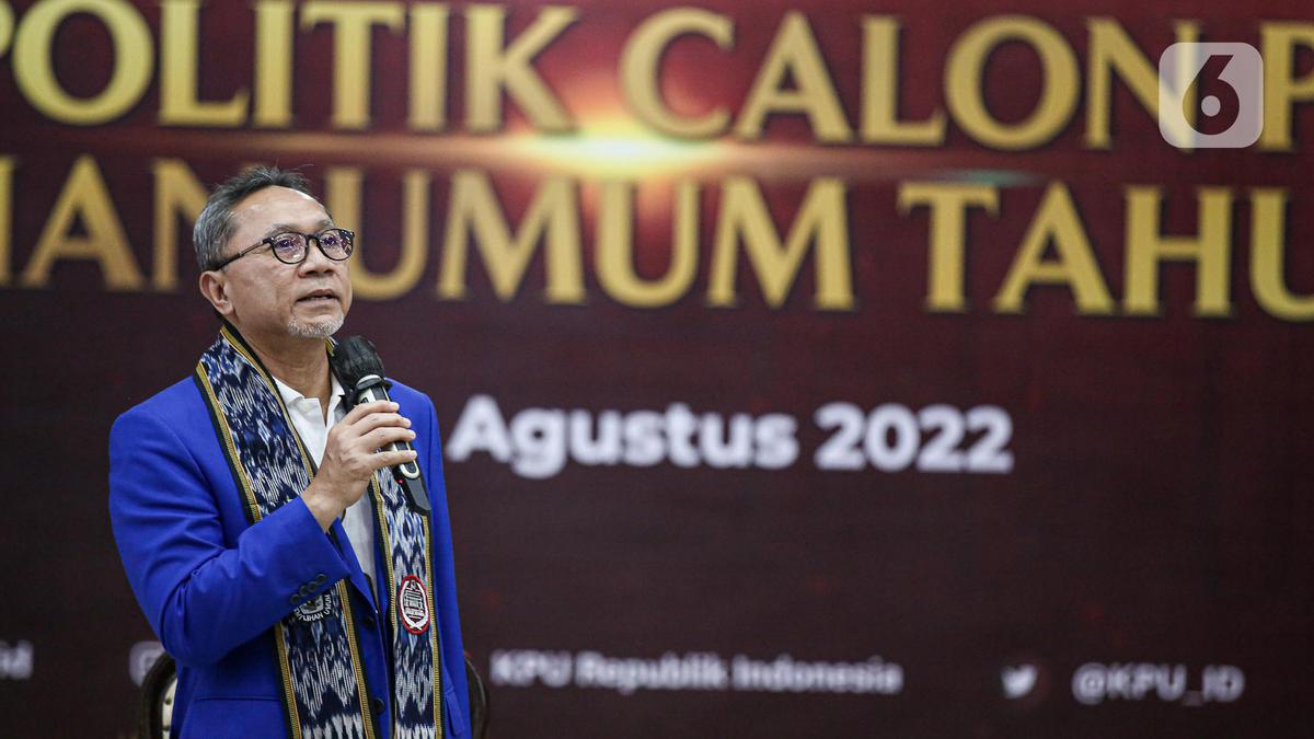 Ketum PAN Zulhas Dukung Penuh Aspirasi dan Kegiatan PUAN