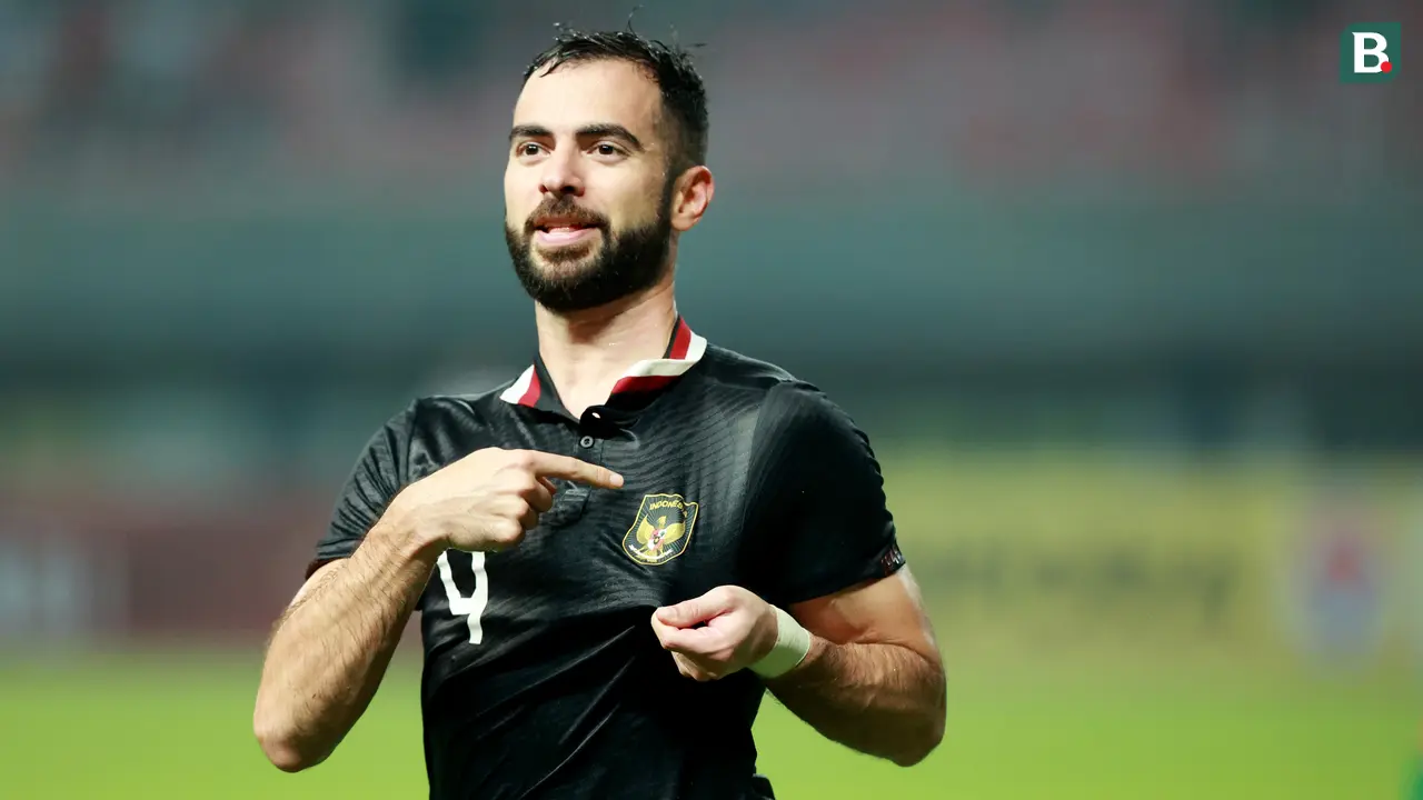 Foto: Melihat Aksi Duo Menara di Lini Pertahanan Timnas Indonesia