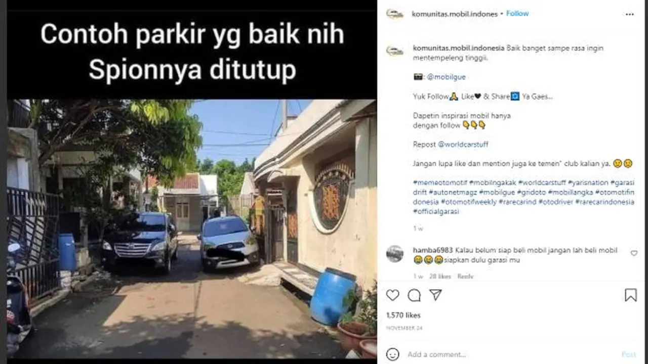 meme otomotif