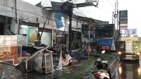 Puting Beliung Terjang Bogor, Puluhan Rumah Rusak