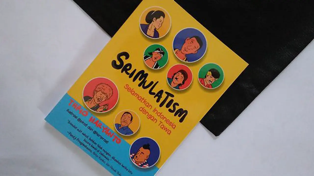 Srimulatism./Copyright Vemale
