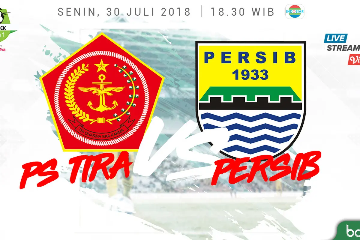 PS Tira Vs Persib Bandung