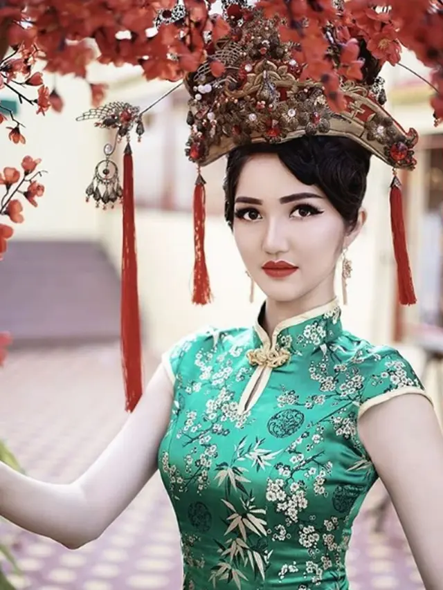 Puteri Indonesia 2018 Sonia Fergina Citra