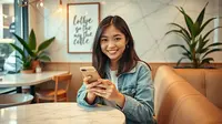 350 Kata-Kata Aesthetic Singkat untuk Caption Media Sosial